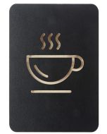 Photo Panneau adhésif - Interdit de marcher/circuler - Rouge EXACOMPTA