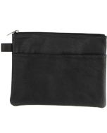 REXEL : Sac à fermeture éclair - A5 - 148 x 210 mm - Bleu 1