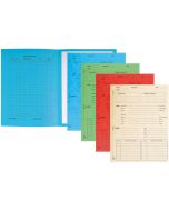 445118E Dossier de suivi procédure Exacompta Assortiment  Avocat