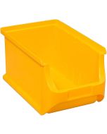 Bac à bec - 150 x 235 x 125 mm - Jaune : ALLIT Profilplus Box Modèle