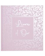 Livre d'or - 210 x 190 mm - 140 pages - Turquoise : EXACOMPTA Skandi