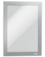 Cadre d'affichage magnétique - A5 - Argent : DURABLE Duraframe Magnetic Lot de 5 Image