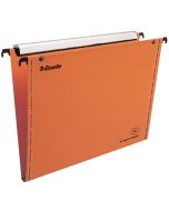 Dossiers suspendus pour tiroir - 30 mm - Orange ESSELTE VMG