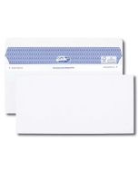 Enveloppe SECURE avec fenêtre - DL 112 x 225 mm Blanc GPV Lot de 100