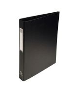 Classeur 4 anneaux ronds - Noir (Classement 51381E) EXACOMPTA