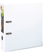 53348E EXACOMPTA : Lot de 10 classeurs  - Dos de 80 mm - Blanc (Classement)