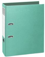 Classeur à levier - 2 anneaux de 80 mm - Vert : EXACOMPTA Teksto image