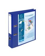 EXACOMPTA Classeurs Kreacover - Dos de 70 mm bleu 53789BE