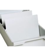 Photo Séparateur pour boite à fiches en bois - A5 Paysage HAN Image