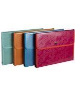 Trieur Folio 6 compartiments - Assortiment EXACOMPTA Maïa