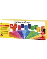 Photo Lot de 12 tubes de gouache - Assortiment WONDAY