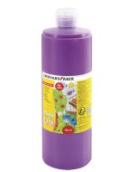 Peinture aux doigts MUCKI - 750 ml - Blanc KREUL 23201