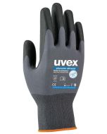 Gants de travail - Gris/Noir - 1 paire - Taille 5 UVEX Phynomic allround