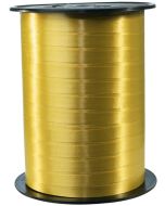 Ruban cadeau bolduc sur bobine - Or brillant CLAIREFONTAINE