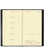 Intérieur Agenda 2021/2022 avec répertoire - ITALSEPT S - 88 x 170 mm QUO VADIS