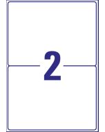 Étiquettes adhésives Adresse - 70 x 42 mm : AGIPA 119009 Lot de 2100 modèle