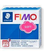 Pâte à Modeler - Bleu pacifique : STAEDTLER Fimo Image