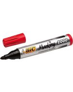 Marqueur permanent 2000 - Rouge : BIC Image