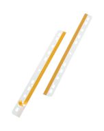 Lot de 250 attaches perforées pour documents A4 - 25 x 295 mm : DURABLE Visuel