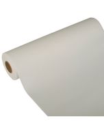 Chemin de table - Blanc - 24 m x 40 cm : PAP STAR Royal Visuel