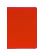 8545E Protège-documents de 80 vues - Rouge EXACOMPTA