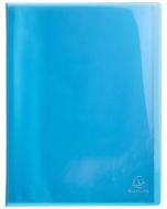 Protège-Documents de 60 Vues - Bleu clair : EXACOMPTA Iderama Photo