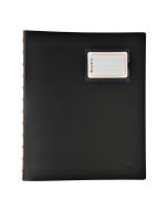 Protège-documents de 60 vues - Noir EXACOMPTA : 86334E (porte-vues)