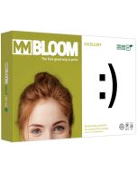 Ramette de papier 500 feuilles A4 - 80 g - Blanc BLOOM EXCELLENT