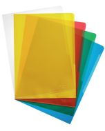 Lot de 100 Pochettes à coins A4 - Assortiment : DURABLE Image