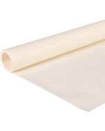 Papier Cadeau uni - Ivoire - 0.70 x 3 m : CLAIREFONTAINE Photo
