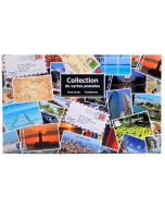 Classeur pour 400 Cartes Postales - 440 x 265 mm EXACOMPTA Image
