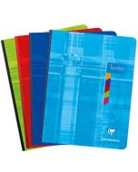 CLAIREFONTAINE : Cahier de textes - Crystalline 208756C