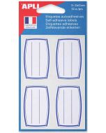 Photo Etiquettes scolaires pour livres AGIPA 111934