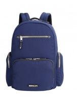  Sac à Dos Laptop 14 Pouces  -  Bleu BESTLIFE JADE