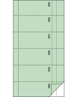 LIGNE TRAVERS : Carnet autocopiant Dupli 22130