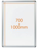 Photo Cadre porte-affiche - 700 x 1000 mm NOBO 1902209