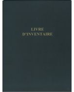 Livre d'Inventaire Obligatoire ELVE D54 