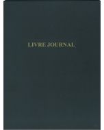 Livre Journal  Obligatoire ELVE : Registre D58