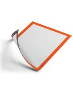 Cadre Magnétique d'affichage A4 - Orange DURABLE