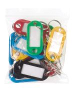 Porte-clés - Assortiment de couleurs : RESKAL Lot de 20 visuel