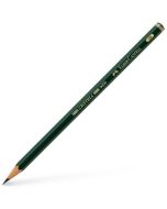 Crayon Graphite 9000 - 5B : FABER CASTELL Visuel