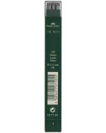 Lot de 10 mines de rechange TK 9071 - 4B : FABER CASTELL Image