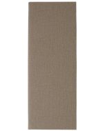 Couverture pour carte de boissons 1/2 A4 en plastique - Beige SIGEL