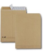 Pochettes Kraft à soufflet 30 mm 229 x 324 mm GPV Lot de 50