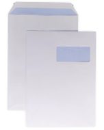 Photo Enveloppes avec fenêtre C4 - 229 x 324 mm GPV 2496