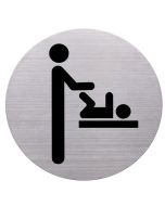 Pictogramme - Table à langer  H6271600 HELIT