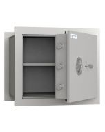 HARTMANN Mural 40 Coffre-fort à emmurer - Serrure à clé - 39 L