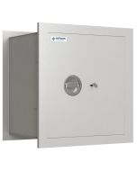 HARTMANN Mural 50 : Coffre-fort à emmurer - Serrure à clé 