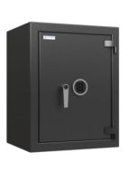 Coffre Fort Classe 2 blindé - Serrure à code - 36 L HARTMANN Neosafe 2036 Exemple