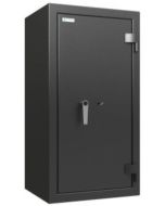Coffre Fort Classe 3 blindé - Serrure à clé - 127 L HARTMANN Neosafe 3127